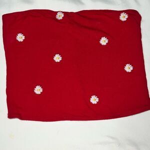 HOLLISTER TUBE TOP- size XS